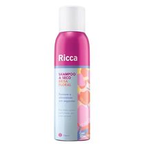 Shampoo A Seco Brisa Floral Remove Oleosidade Ricca 150ml