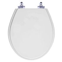 Assento Sanitário Laqueado Soft Close Ravena