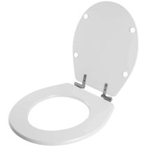 Assento Sanitário Com Fechamento Lento Studio Cinza