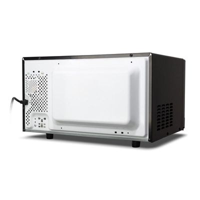 Micro-ondas Philco 28L Preto Espelhado Flat PMO30F 110V