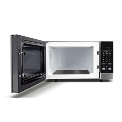 Micro-ondas Philco 28L Preto Espelhado Flat PMO30F 110V