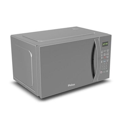 Micro-ondas 28L Philco Pintura Limpa Fácil PMO30S 220V
