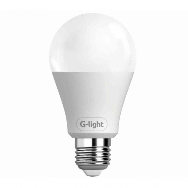 15 Lâmpadas Led A60 9w 6500w E27 Autovolt G-light