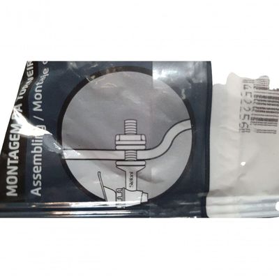 Kit 02 Un Torneira Stéfani Clic P- Bebedouro Cano Longo
