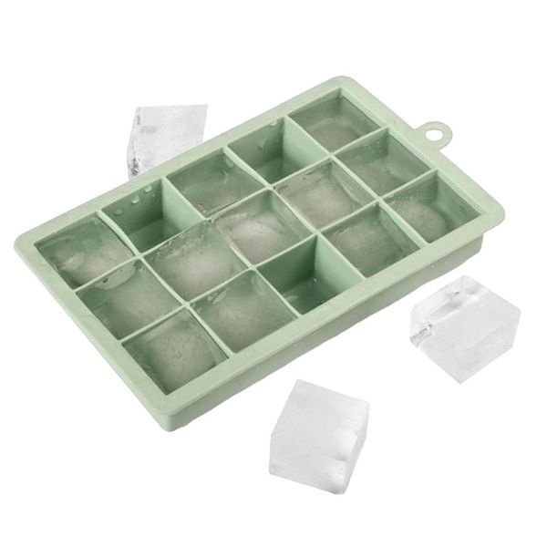 Forma para Gelo Silicone Flexível Cazza