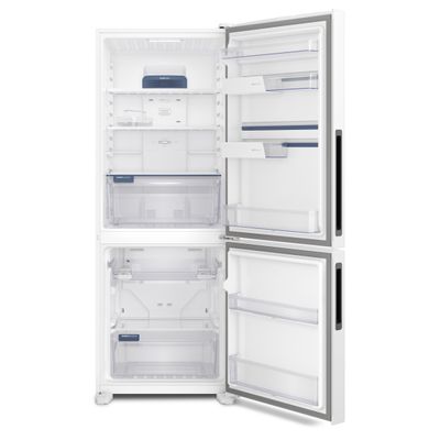 Geladeira Electrolux Frost Free Inverter 490L Experience Inverse Branca (IB51) 127V