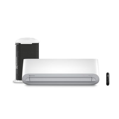 Ar-Condicionado Electrolux Split 18.000 BTUs Color Adapt Frio (UI18F/UE18F) 220V