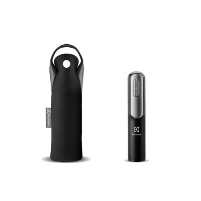 Kit de Porta Vinho + Abridor de Vinho Elétrico Electrolux Não se aplica