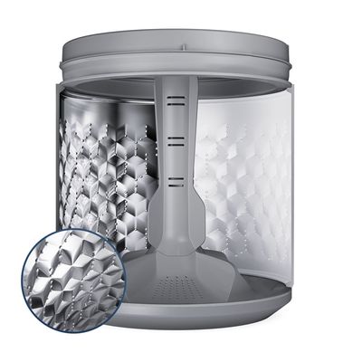 Máquina de Lavar Electrolux 18Kg Preta Expert Tripla Filtragem e Jatos Poderosos (LEB18) 220V
