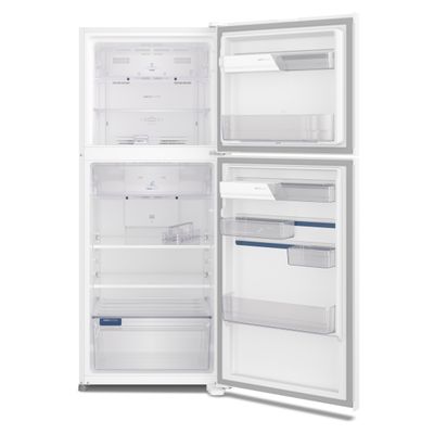 Geladeira Electrolux Frost Free 431L Efficient AutoSense Duplex Branca (TF70) 127V