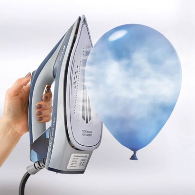 Ferro de Passar Protect & Care Polishop 127V