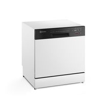 Lava-Louça Electrolux 8 Serviços Branca com Programa Lava & Seca 50 min (LB08E)
