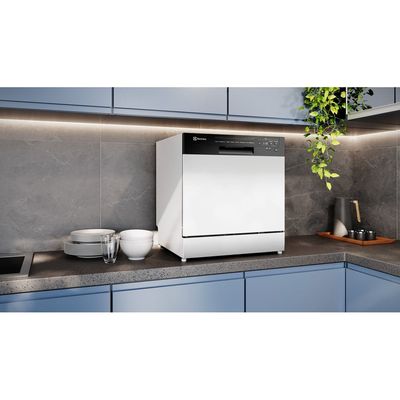 Lava-Louça Electrolux 8 Serviços Branca com Programa Lava & Seca 50 min (LB08E) 127V