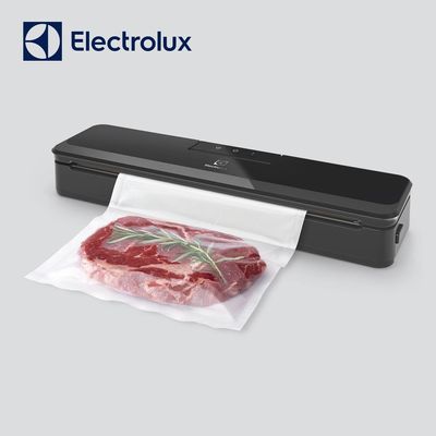 Seladora à vácuo Electrolux portátil Cinza Silenciosa 220V