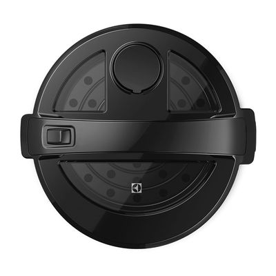 Panela de Arroz Elétrica Electrolux por Rita Lobo 3,5L Preta Efficient Visor Glass (ERC30) 220V