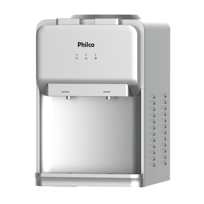 Bebedouro Philco 20L Água Gelada e Natural com Compressor PBE18 127V