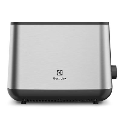 Torradeira Elétrica Electrolux Inox Experience com 7 Níveis de Tostagem (ETS25) 127V