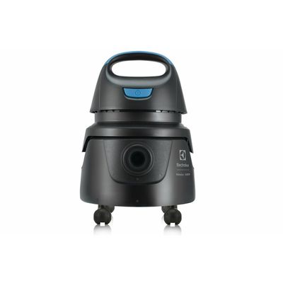 Aspirador de Pó e Água Electrolux 1400W  c/ Conjunto de Acessórios e Rodas 360° (AWD01) 220V