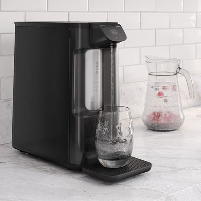Purificador Electrolux Eletrônico Compacto Experience Pure 4x Digital Preto (PE12P) Bivolt