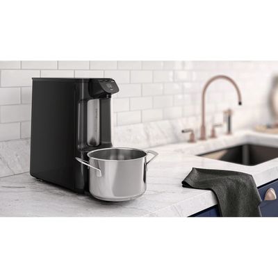 Purificador Electrolux Eletrônico Compacto Experience Pure 4x Digital Preto (PE12P) Bivolt
