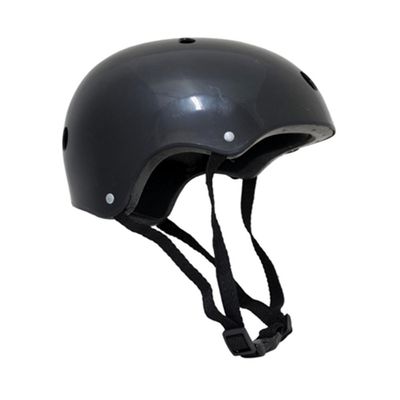 Kit Proteção com Capacete Play&Fun Preto