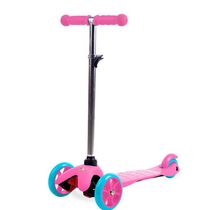 Patinete 3 Rodas Play&Fun Rosa