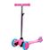Patinete 3 Rodas Play&Fun Rosa