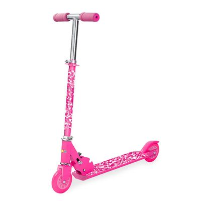 Patinete Infantil 2 Rodas Play&Fun Rosa