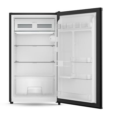 Frigobar Electrolux 90L Efficient com Controle de Temperatura Preto (EM90B) 127V