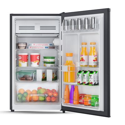 Frigobar Electrolux 90L Efficient com Controle de Temperatura Preto (EM90B) 127V