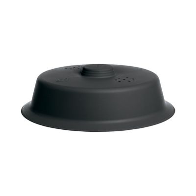 Tampa para Microondas Electrolux Preta BPA Free Não se aplica