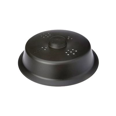 Tampa para Microondas Electrolux Preta BPA Free Não se aplica