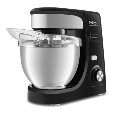 Batedeira Planetária Philco 775W 3 Batedores PBP770PI 220V