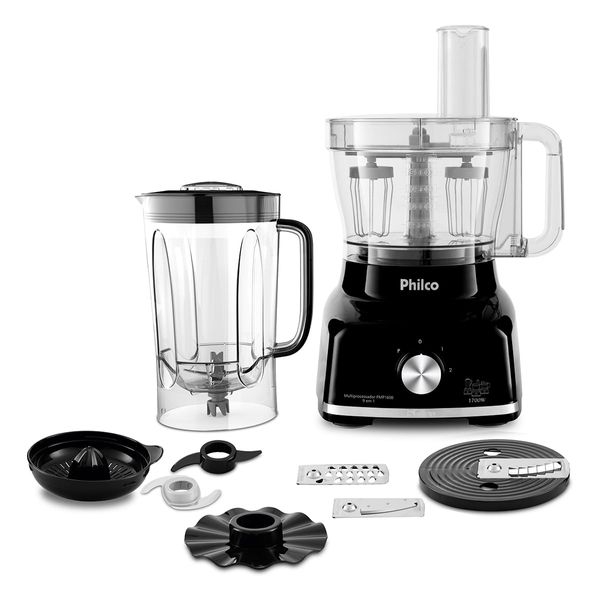 Multiprocessador Philco PMP1600P 9 em 1 1700W 127V