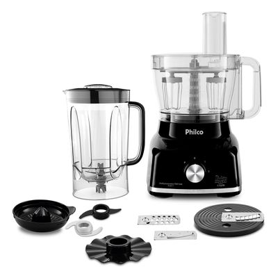 Multiprocessador Philco PMP1600P 9 em 1 1700W 127V