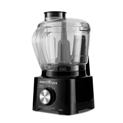 Multiprocessador Britânia 2 em 1 Compacto 300W BMP950 Plus 220V
