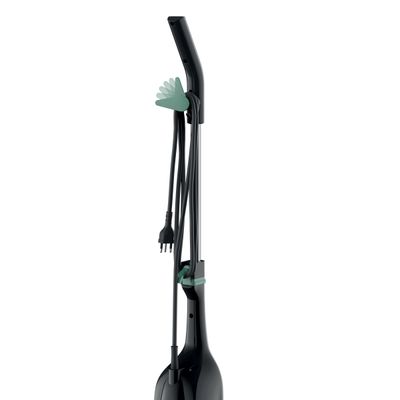 Aspirador de Pó Vertical com Fio Electrolux 1100W 2 em 1 Filtro HEPA Preto (STK12) 220V