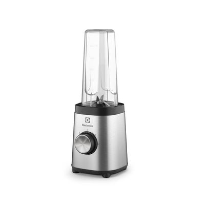 Liquidificador Portátil Electrolux Sport Blender 320W Efficient Inox c/ 2 garrafas (BSE20) 127V
