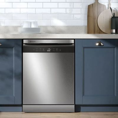 Lava-Louças Electrolux 14 Serviços Inox com Função Higienizar Compras (LL14X) 127V