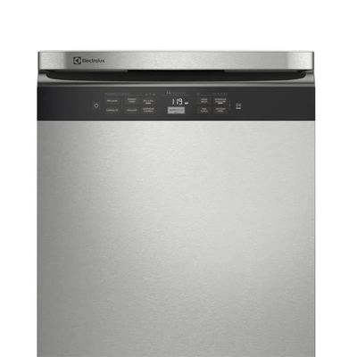 Lava-Louças Electrolux 14 Serviços Inox com Função Higienizar Compras (LL14X) 127V