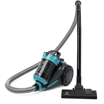 Aspirador de Pó sem Saco Electrolux 1300W Smart com Filtro HEPA e Bocal para Estofado Azul (ABS03) 127V