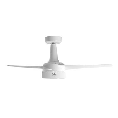 Ventilador de Teto Philco Silencioso 145W Easy Fitting PVT07B 220V
