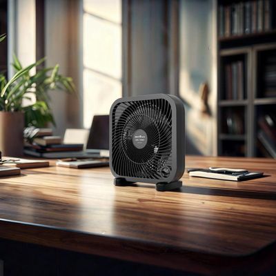 Ventilador Circulador Britânia 30W 3 Velocidades BCA25A 127V