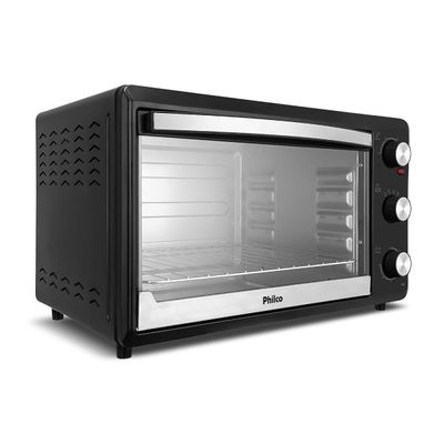Forno Elétrico Philco PFE44P Dupla Resistência 44L 127V