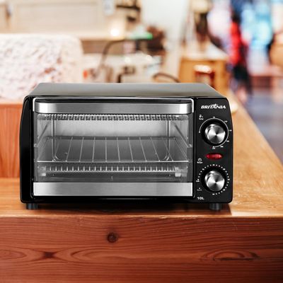 Forno Elétrico Britânia 10L BFE11 2 Resistências 127V