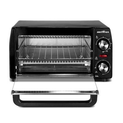 Forno Elétrico Britânia 10L BFE11 2 Resistências 127V