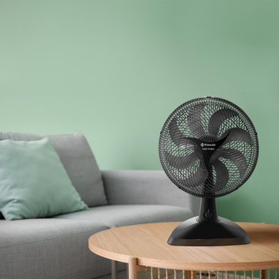 Ventilador Prime Air 150W 8 Pás Maxx Force  AVTE400 220V