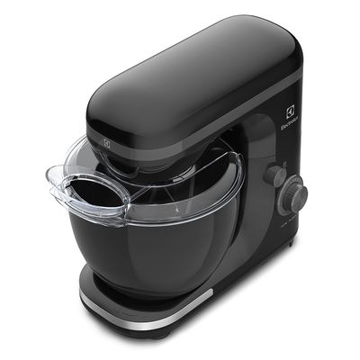 Batedeira Planetária Electrolux 750w Preta Experience Com Tigela 5l (EKM30) 127V