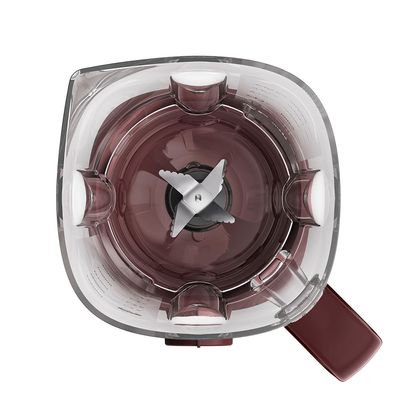 Liquidificador Electrolux 1000W 2.7L Efficient TriForce 5 Velocidades Vermelho (EBL1010) 220V