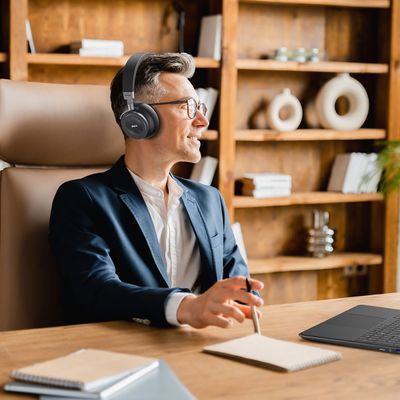 Headphone Philco Bivolt Bluetooth 5.0 sem Fio PFO05BTSG Bateria